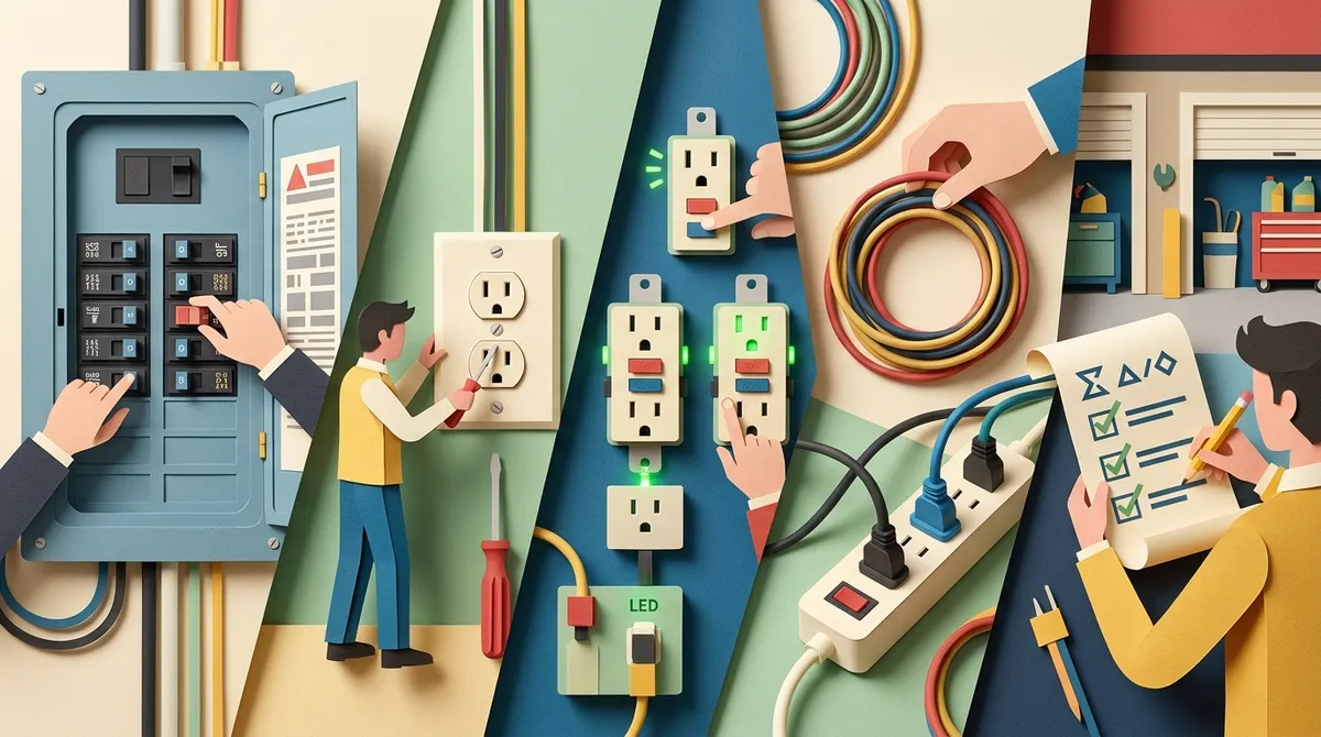 Pembroke Pines electrical safety inspections