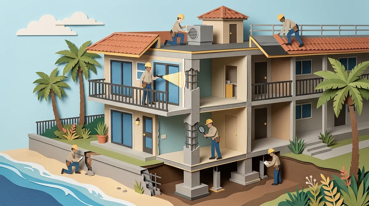 Lauderdale-by-the-Sea Structural Integrity Reserves Studies (SIRS)