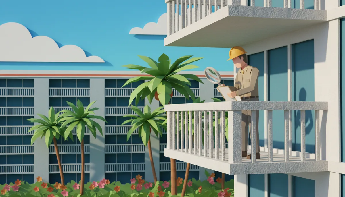 Coconut Creek Structural Integrity Reserves Studies (SIRS)