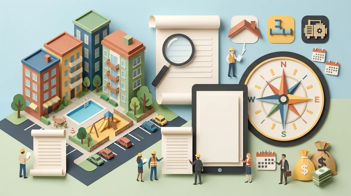 Lauderdale Lakes Structural Integrity Reserves Studies (SIRS)