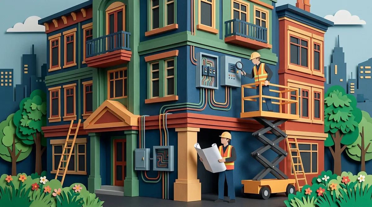 North Lauderdale electrical safety inspections