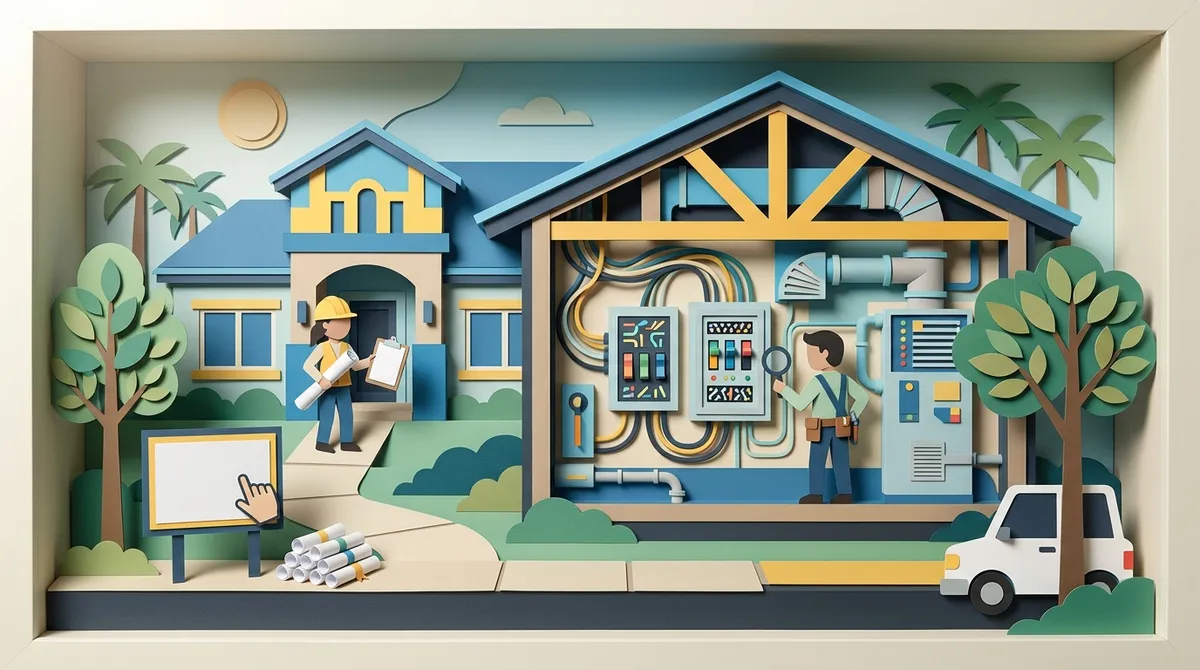 North Lauderdale electrical safety inspections