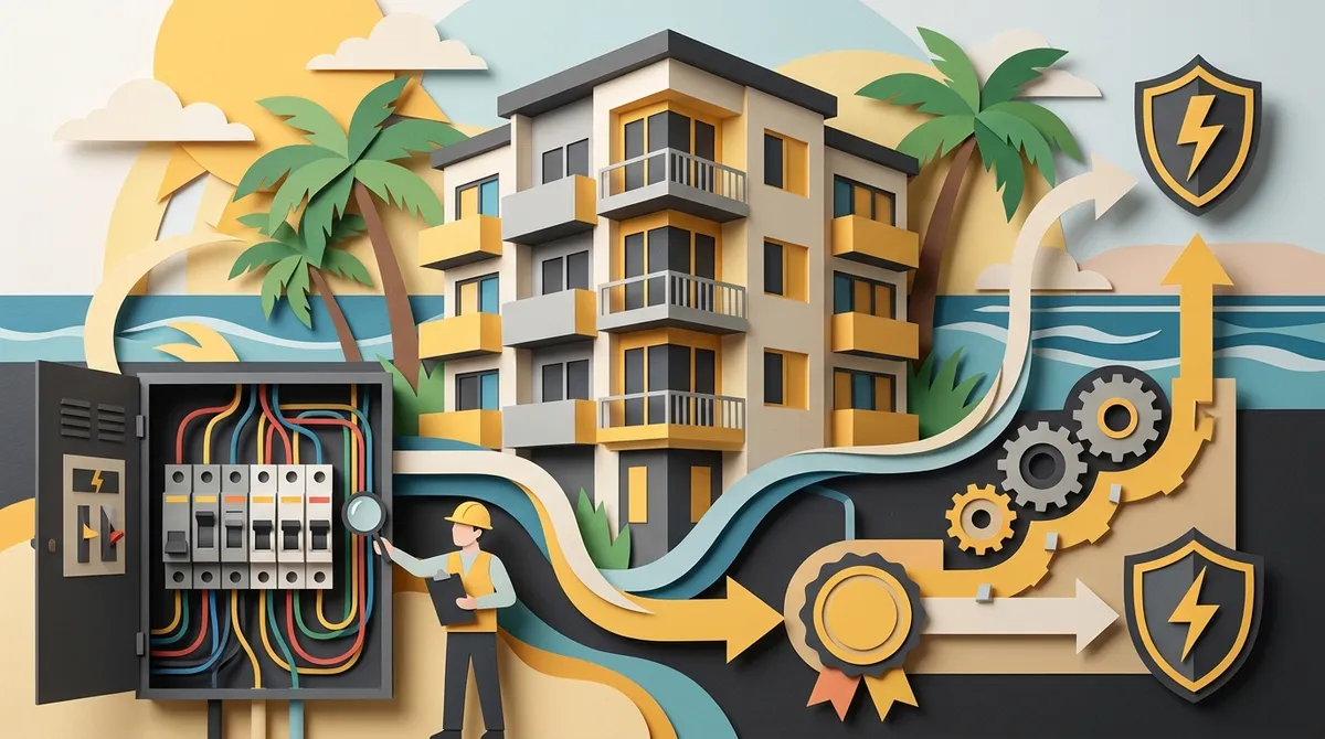 Miramar electrical safety inspections