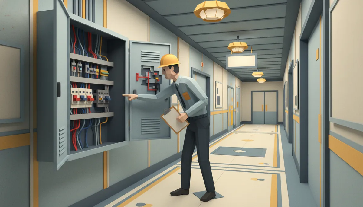 Wilton Manors electrical safety inspections