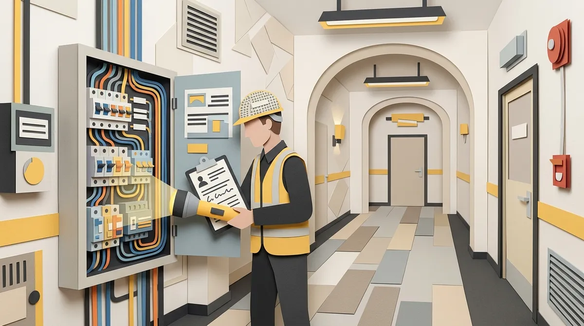 Wilton Manors electrical safety inspections