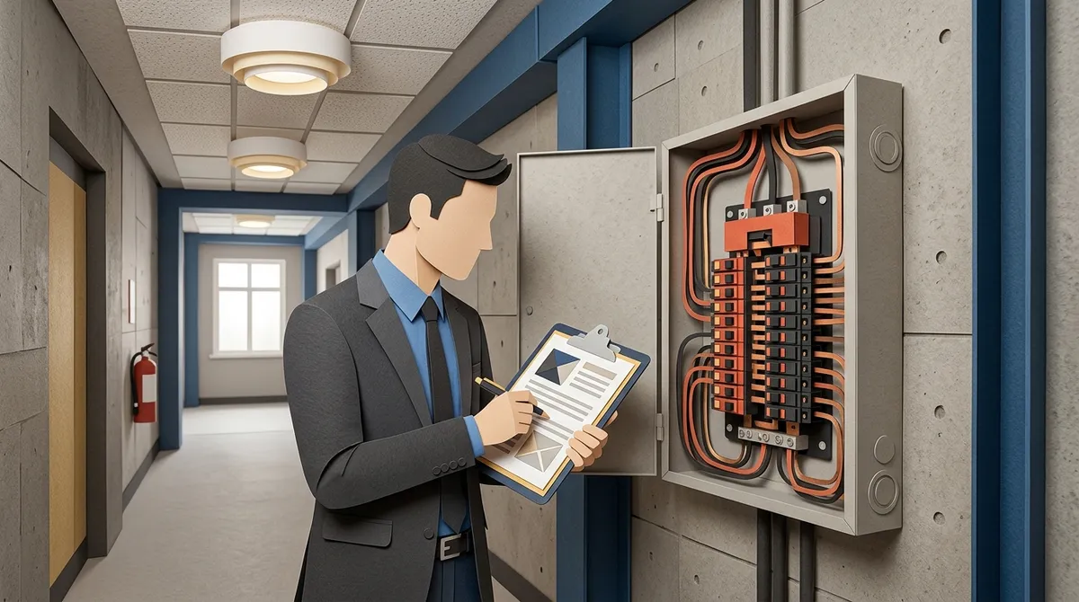 How to Navigate Electrical Inspections for Building Recertification