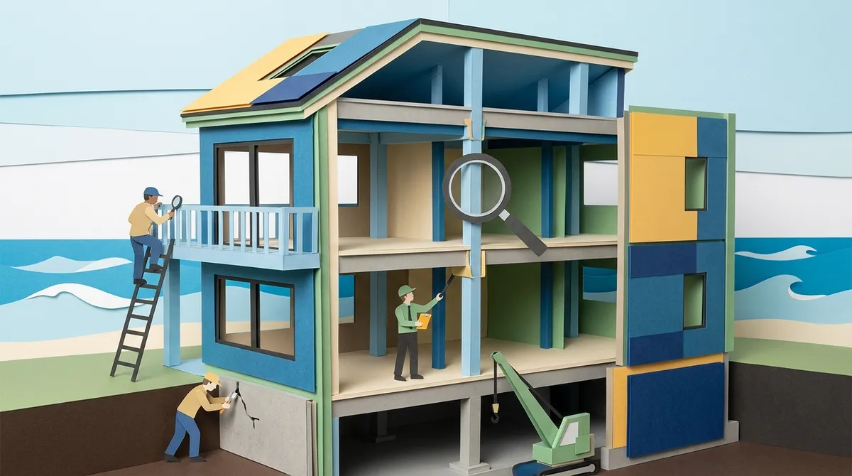 Sea Ranch Lakes Structural Integrity Reserves Studies (SIRS)