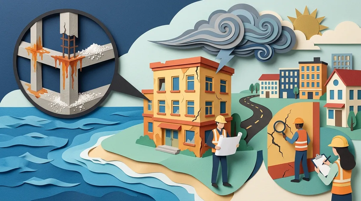 Margate Property Condition Assessments (PCA)