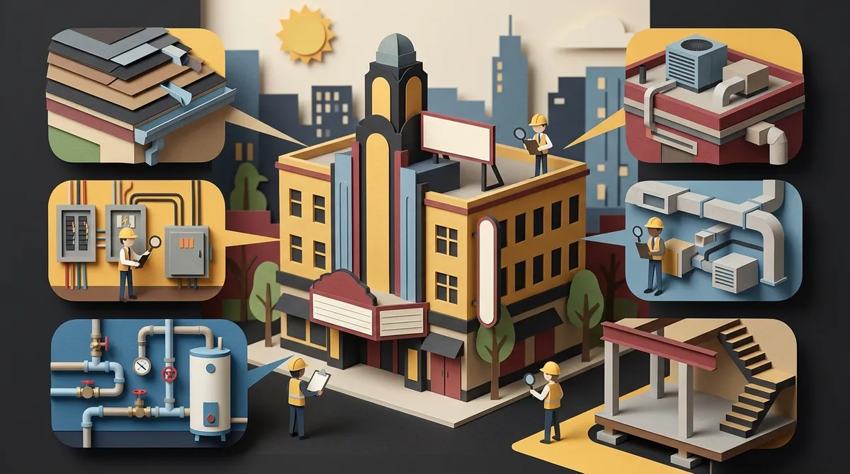 Hollywood Property Condition Assessments (PCA)