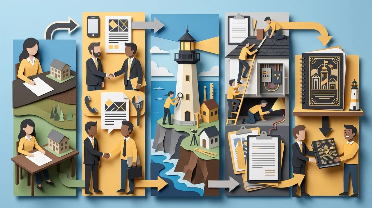 Lighthouse Point Property Condition Assessments (PCA)