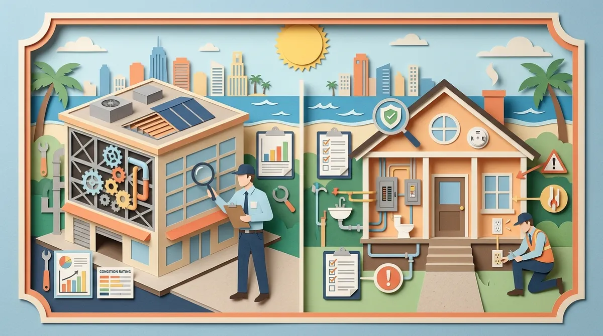 Deerfield Beach Property Condition Assessments (PCA)