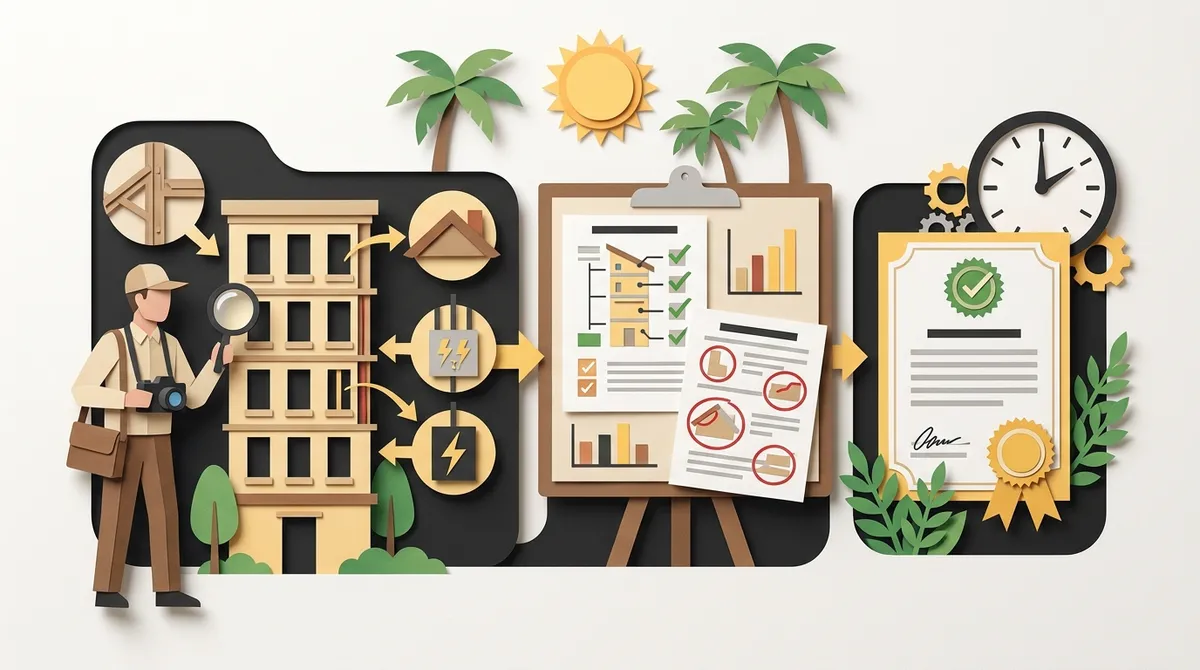 Deerfield Beach Property Condition Assessments (PCA)
