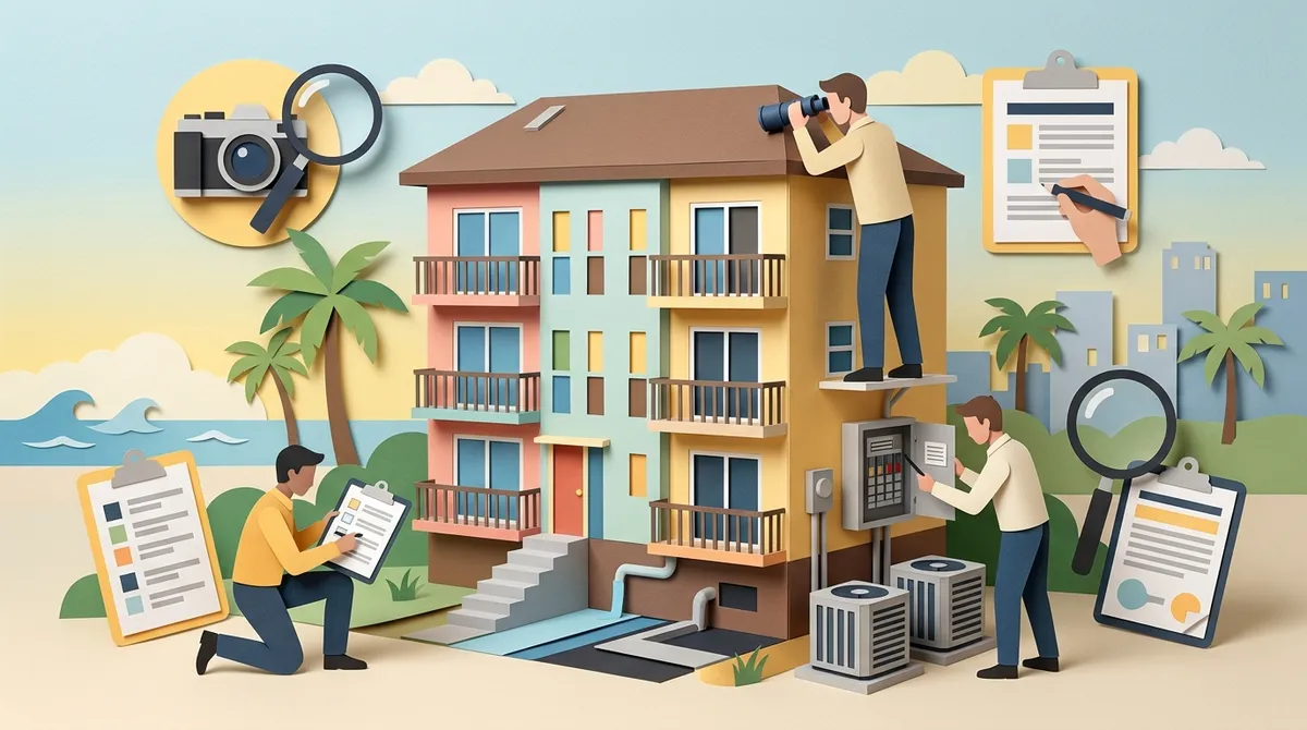 Hallandale Beach Property Condition Assessments (PCA)