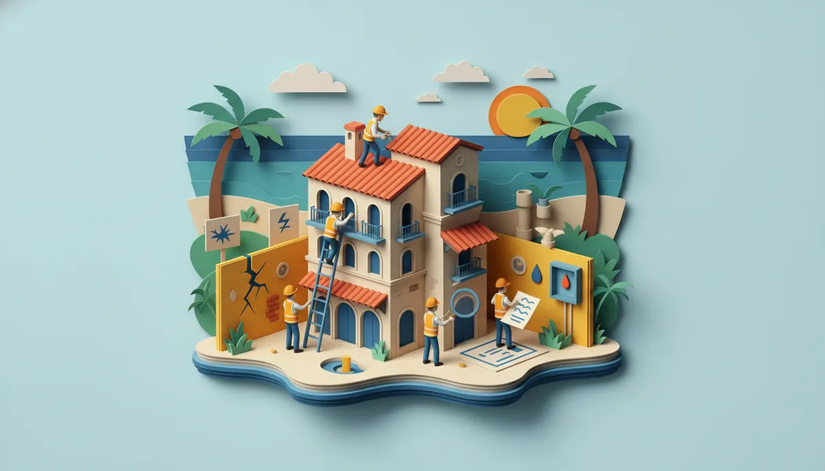 Hallandale Beach Property Condition Assessments (PCA)