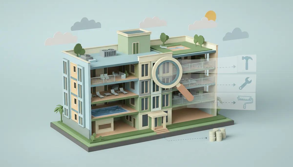 West Park Structural Integrity Reserves Studies (SIRS)