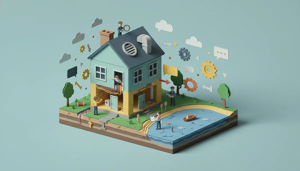 Lazy Lake Property Condition Assessments (PCA)