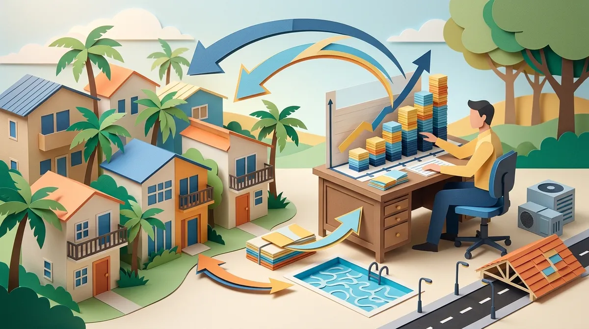 Deerfield Beach HOA reserve studies