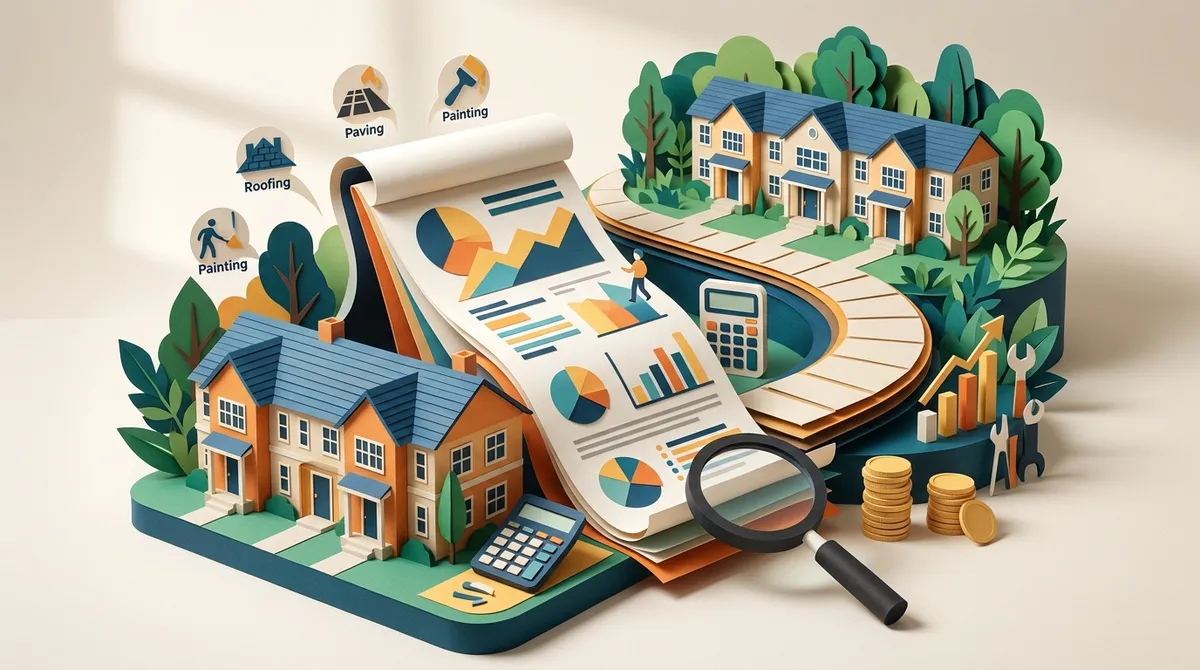 Coconut Creek HOA reserve studies