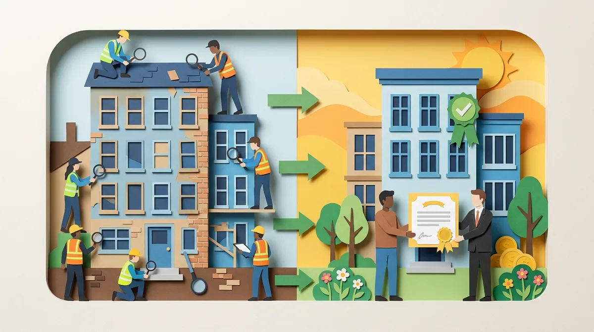 West Park Property Condition Assessments (PCA)