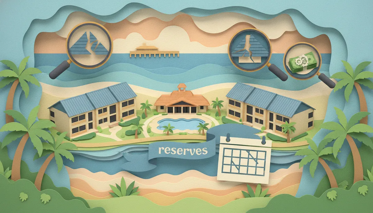 Dania Beach HOA reserve studies