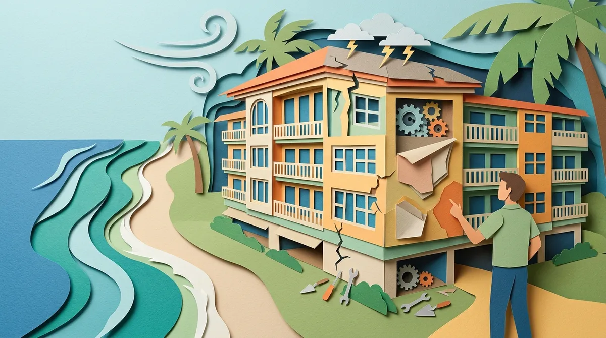Dania Beach HOA reserve studies
