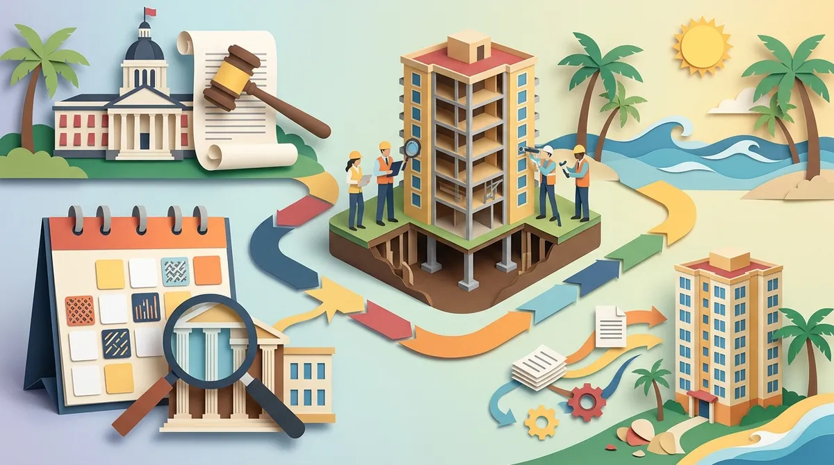 Hollywood HOA reserve studies