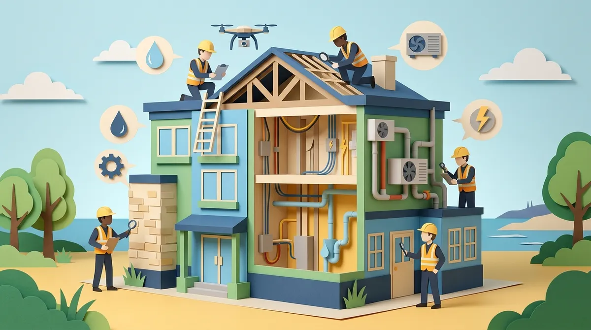 Pompano Beach Property Condition Assessments (PCA)