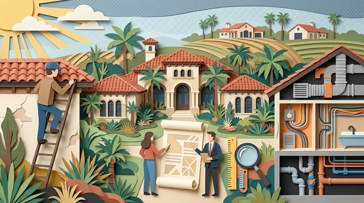 Southwest Ranches Property Condition Assessments (PCA)