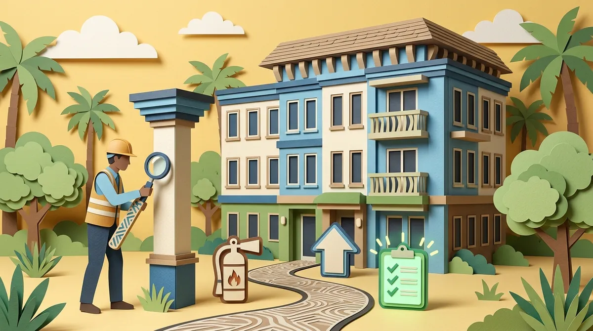 Southwest Ranches Property Condition Assessments (PCA)