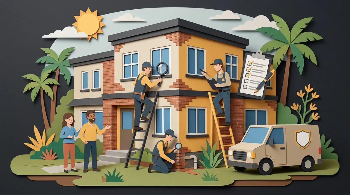 Tamarac Property Condition Assessments (PCA)