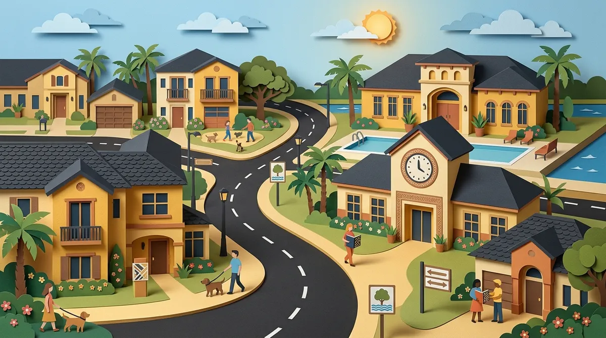 Cooper City HOA reserve studies
