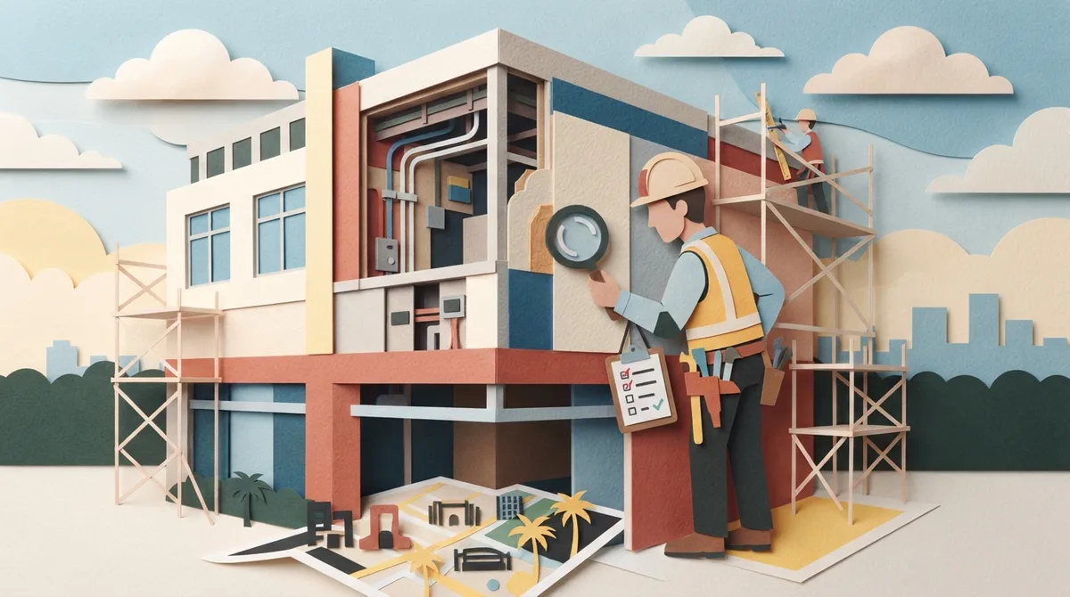 building recertification inspection Broward