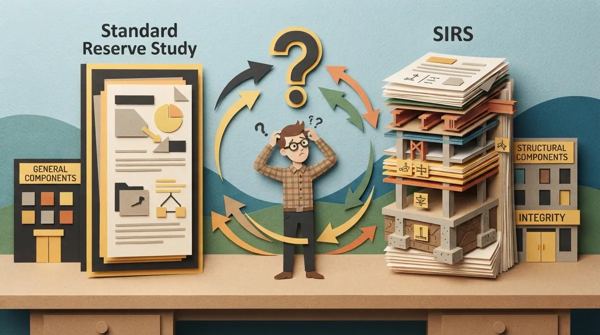 Sea Ranch Lakes HOA reserve studies