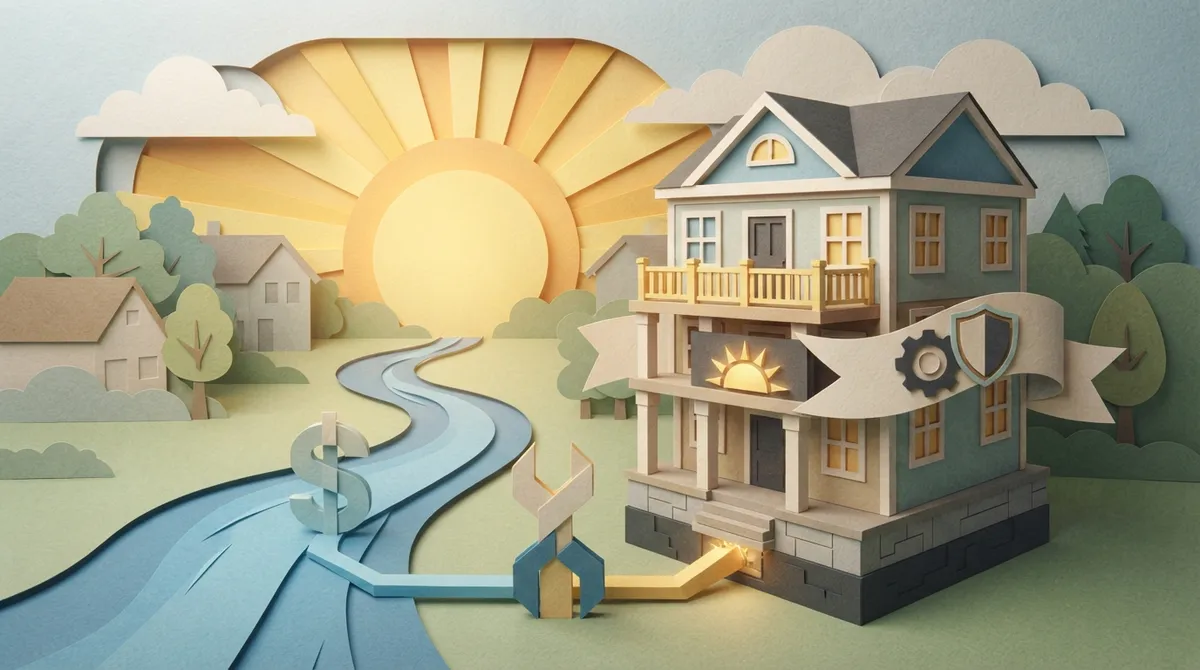 Sunrise HOA reserve studies