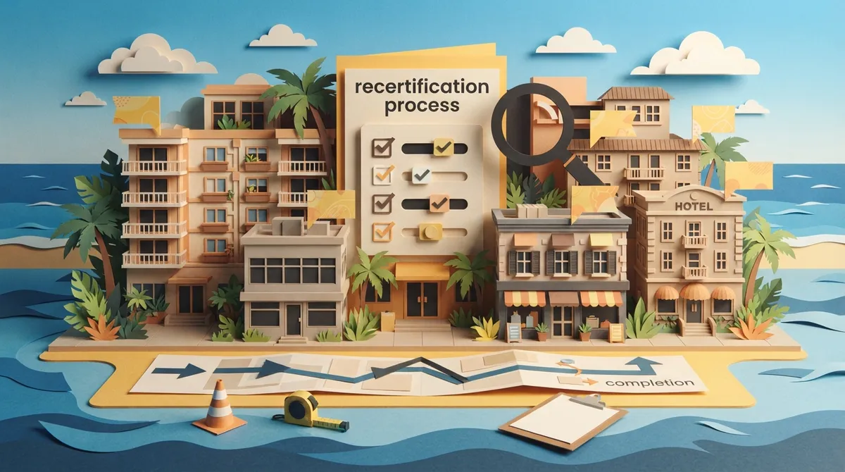 Deerfield Beach building recertification