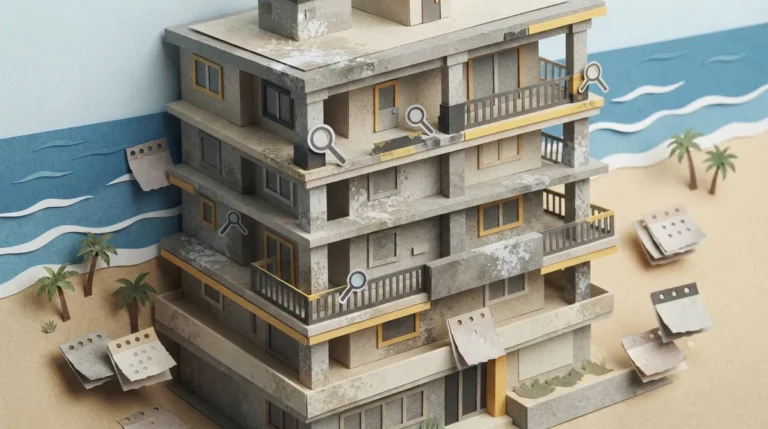When Is Deerfield Beach Building Recertification Due?