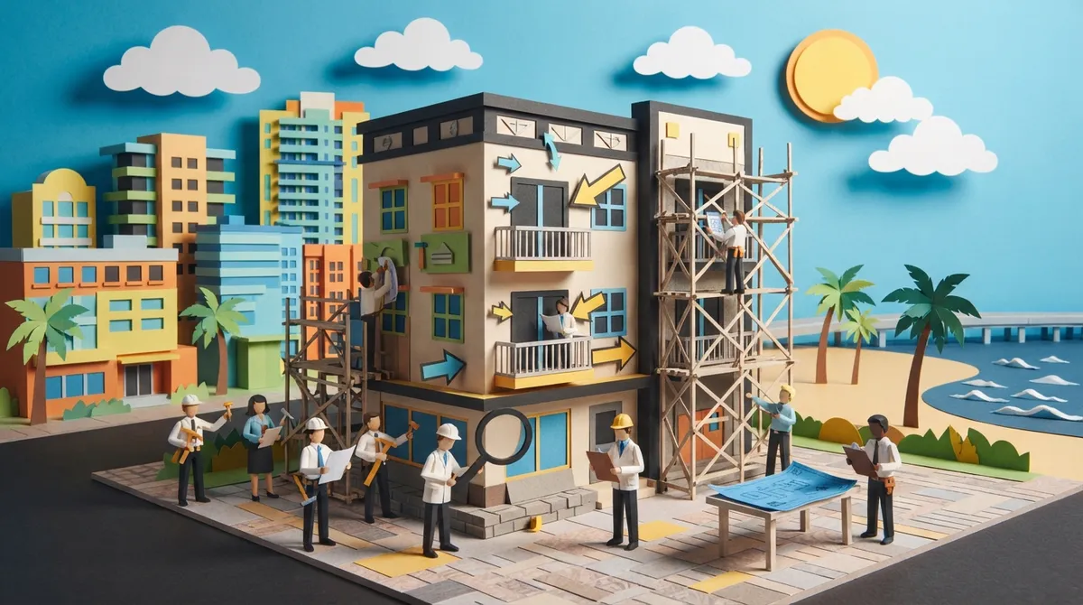 Hallandale Beach building recertification