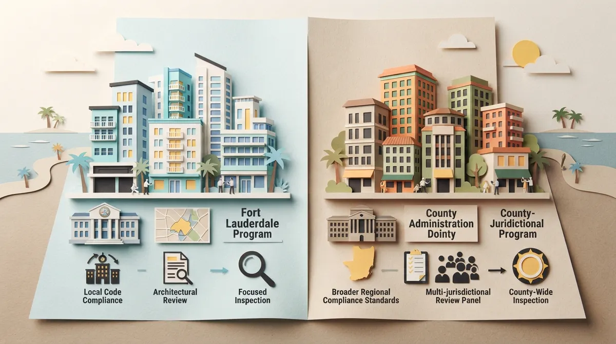 Fort Lauderdale building recertification