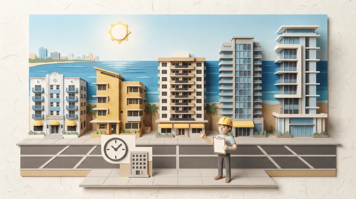 Hallandale Beach milestone inspection