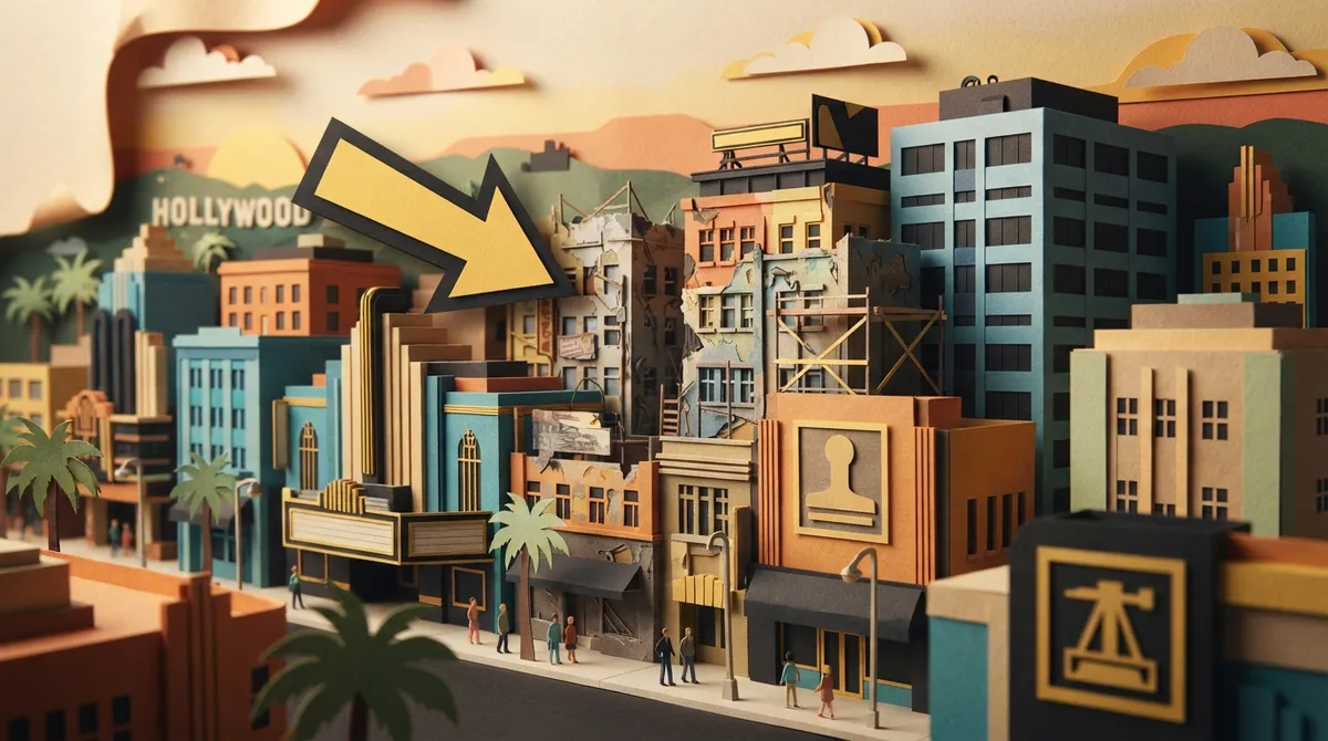 Hollywood building recertification