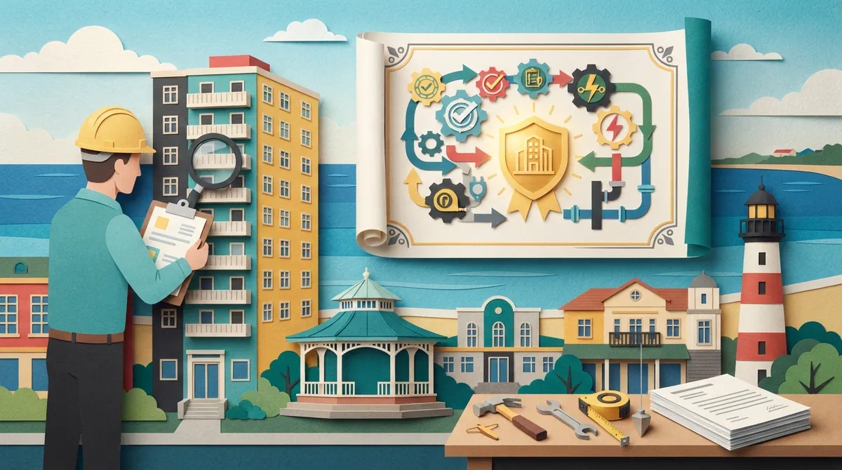 Margate building recertification