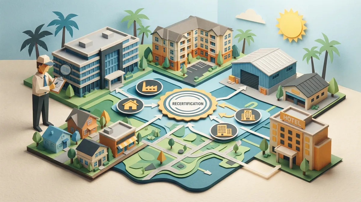 Pembroke Pines building recertification