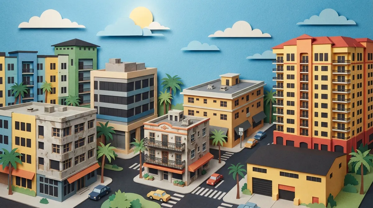 Oakland Park building recertification