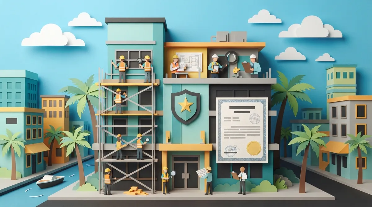 Lauderdale Lakes building recertification