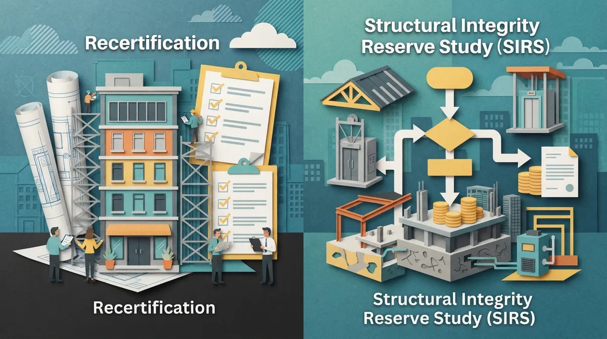 Coral Springs structural integrity reserve study