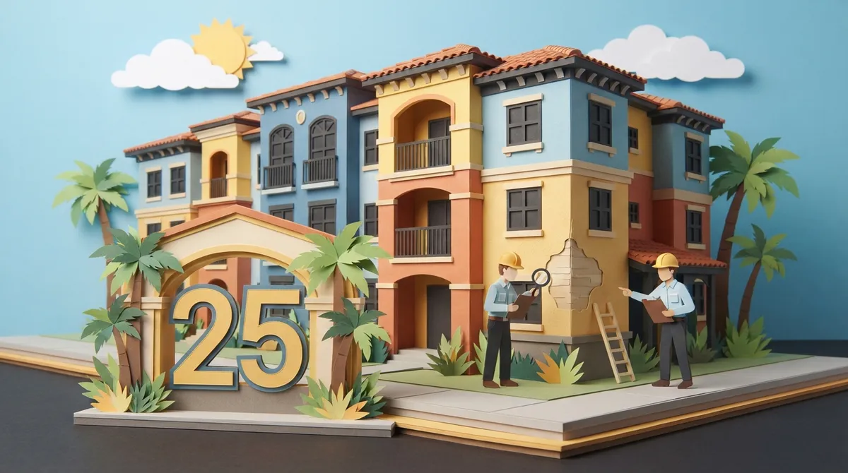 Coral Springs structural integrity reserve study