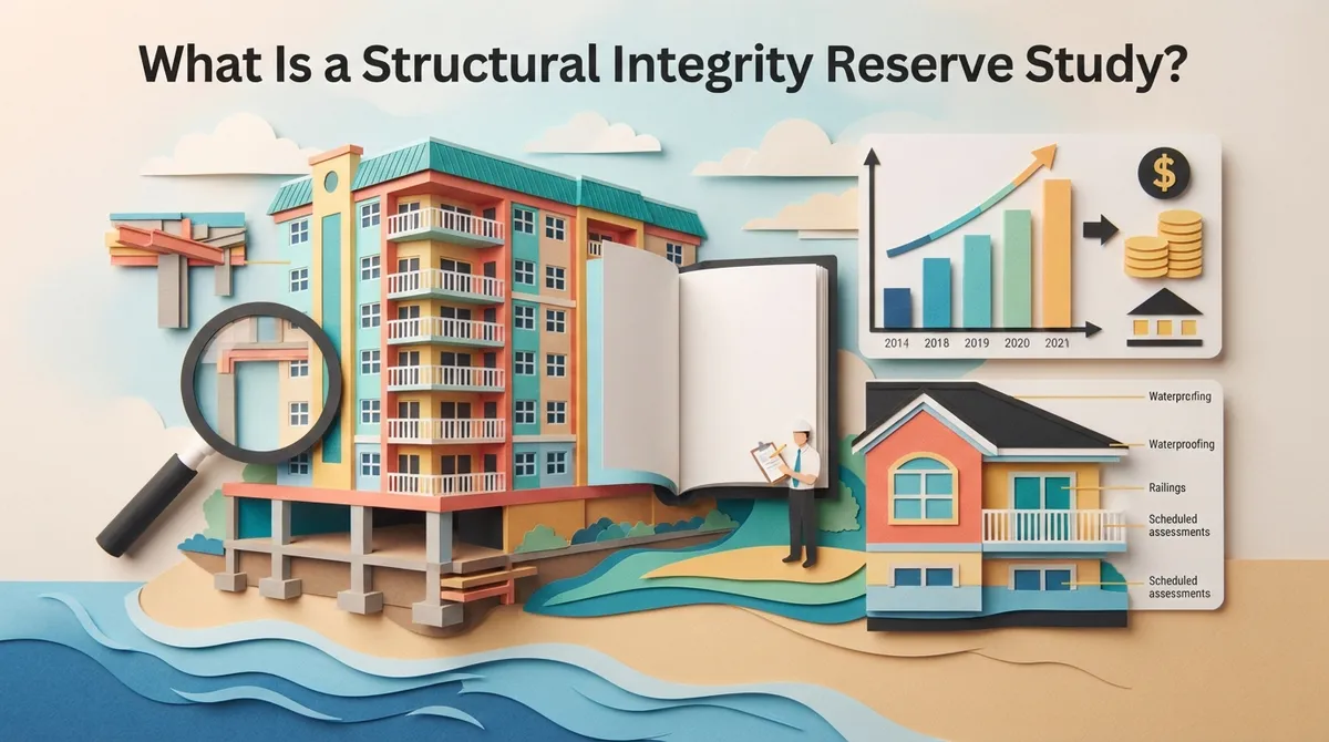 Deerfield Beach structural integrity reserve study