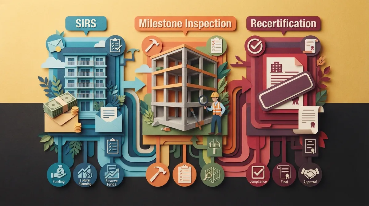 Deerfield Beach structural integrity reserve study