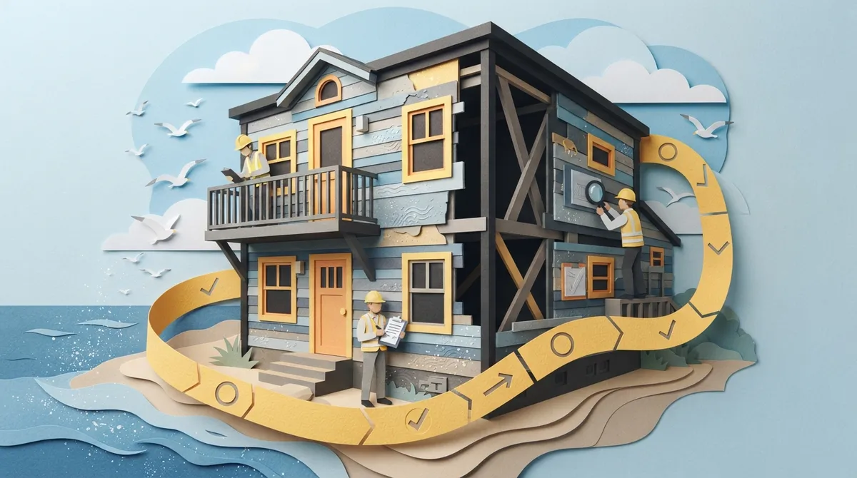 How to Handle Your Sea Ranch Lakes Milestone Inspection