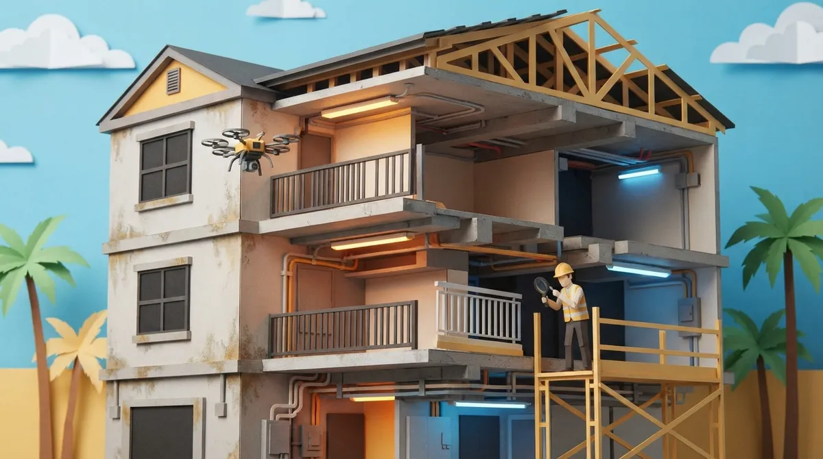 7 Facts Every Pompano Beach Milestone Inspection Needs